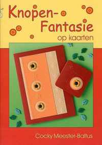 Knopen fantasie op kaarten