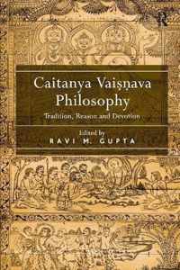 Caitanya Vaisnava Philosophy