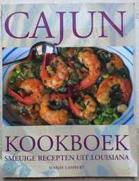 Cajun kookboek