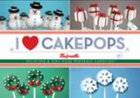 Becht lifestyle I love cakepops