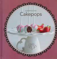 40 recepten voor cakepops