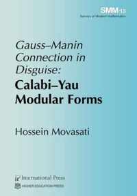 Gauss-Manin Connection in Disguise
