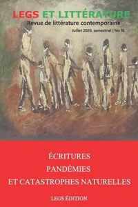 Ecritures, Pandemies et Catastrophes naturelles
