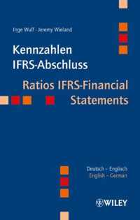 Kennzahlen IFRSAbschluss  Ratios IFRSFinancial Statements