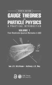 Gauge Theories in Particle Physics