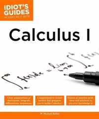 Idiot's Guides Calculus I