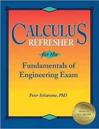 Calculus Refresher for the Fe Exam