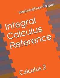 Integral Calculus Reference