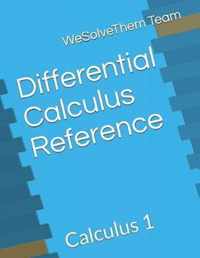 Differential Calculus Reference