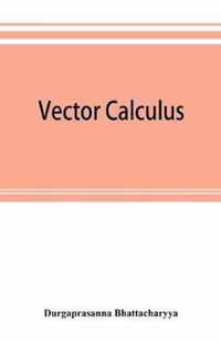 Vector calculus
