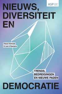 Nieuws, diversiteit en democratie - Leen d&apos;Haenens - Paperback (9789461171184)