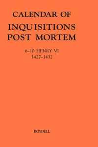 Calendar of Inquisitions Post-Mortem and other Analogous Documents preserved in the Public Record Office XXIII