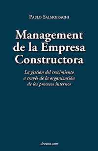 Management de La Empresa Constructora
