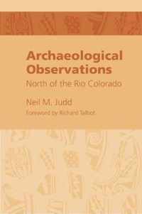 Archeological Observations North of the Rio Colorado