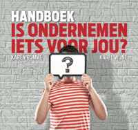 Handboek Is ondernemen iets voor jou?