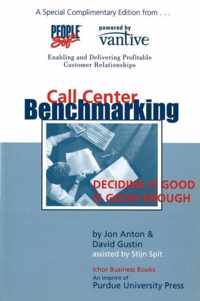 Call Center Benchmarking