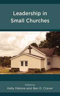 Leadership in Small Churches