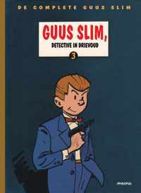 Guus slim, de complete Lu03. detective in drievoud (luxe editie)