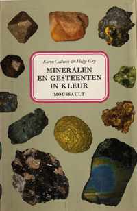 Mineralen en gesteenten in kleur