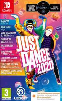 Just Dance 2020 (Code In A Box)