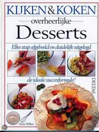 Kijken en koken 6. overheerlijke desserts