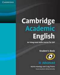 Cambridge Academic English C1 - Adv student's book