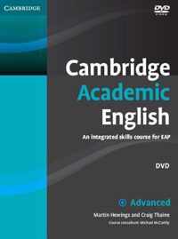 Cambridge Academic English C1 Advanced Dvd