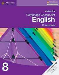 Cambridge Checkpoint English Coursebook 8