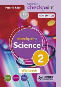 Cambridge Checkpoint Science Workbook 2