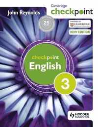 Cambridge Checkpoint English Student's Book 3