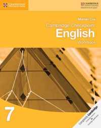 Cambridge Checkpoint English Workbook 7
