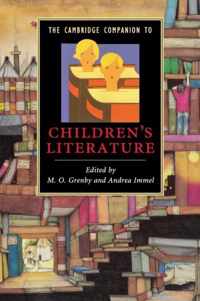 The Cambridge Companion to Children's Literature