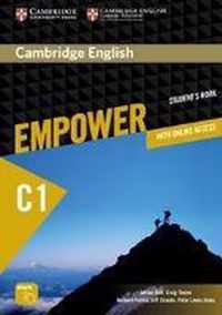 Cambridge English Empower C1. Student's Book (print) + assessment package, personalised practice, online workbook & online teacher support. Für Erwachsenenbildung