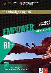Cambridge English Empower Intermediate Student's Book with Online Assessment and Practice, and Online Workbook Klett Edition