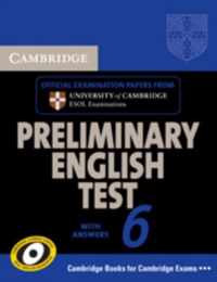 Cambridge Preliminary English Test 6 Sel