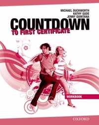 Countdown to First Certificate