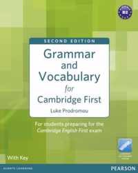 Grammar & Vocabulary For FCE Acc Online