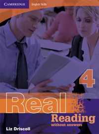 Cambridge English Skills: Real Reading without answers 4