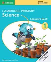 Cambridge Primary Science Stage 1 Learner's Book 1