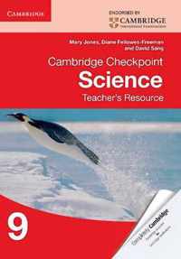 Cambridge Science Teachers Resource 9