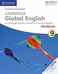 Cambridge Global English Stage 9 Workbook