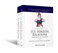 A Companion to U.S. Foreign Relations