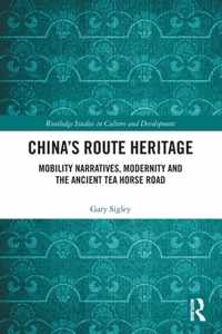 China&apos;s Route Heritage