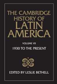 Cambridge History Of Latin America