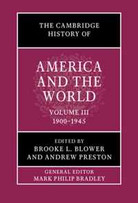 The Cambridge History of America and the World