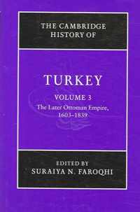 The The Cambridge History of Turkey 4 Volume Hardback Set The Cambridge History of Turkey