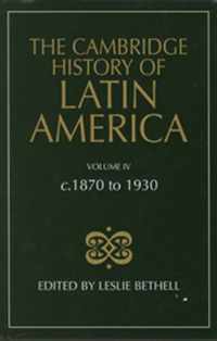 Cambridge History Of Latin America