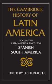 Cambridge History Of Latin America