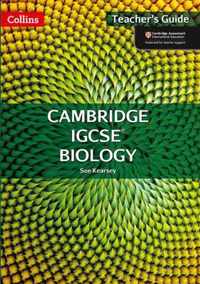 Cambridge IGCSE (TM) Biology Teacher's Guide (Collins Cambridge IGCSE (TM))