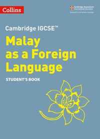 Cambridge IGCSE (TM) Malay as a Foreign Language Student's Book (Collins Cambridge IGCSE (TM))